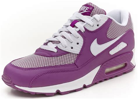 nike air max 90 weiss lila damen turnschuhe|Nike Air Max 90 modelle.